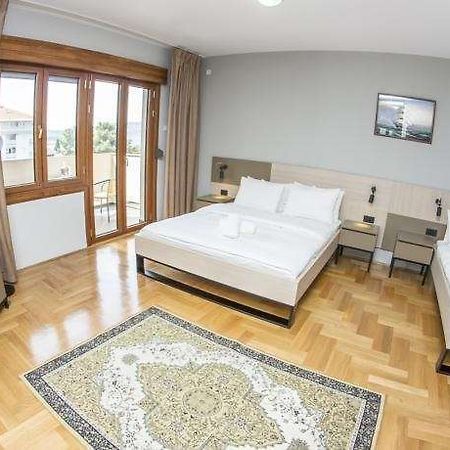 Magnolia Apartments Tivat Zimmer foto