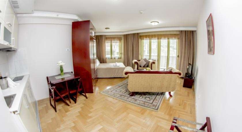 Magnolia Apartments Tivat Zimmer foto