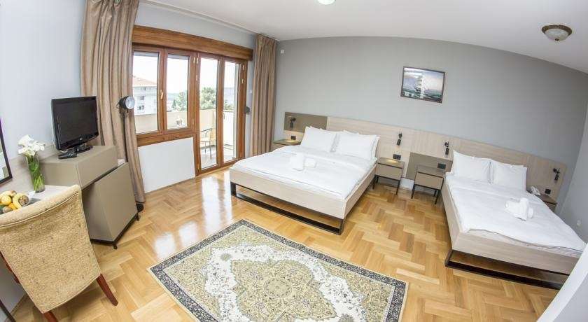 Magnolia Apartments Tivat Zimmer foto