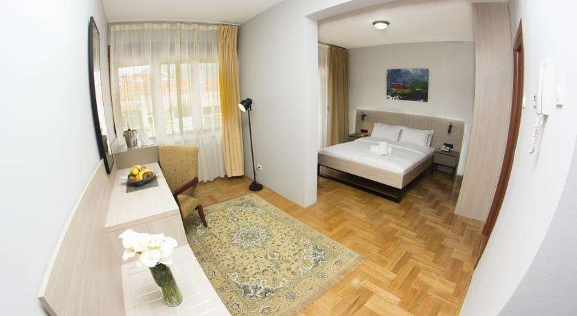 Magnolia Apartments Tivat Zimmer foto